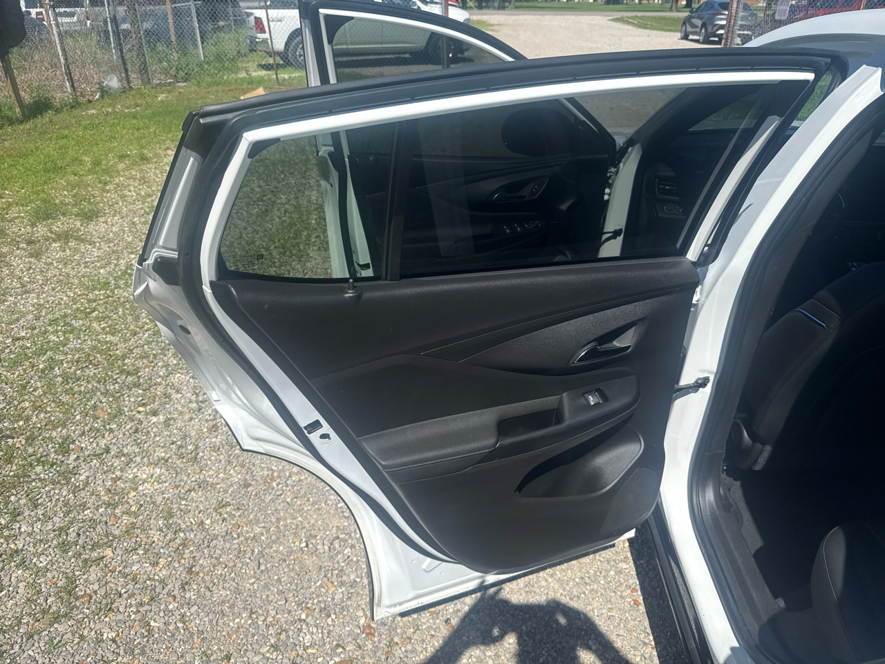 Buick Envista Sport Touring 4D SUV FWD 2024