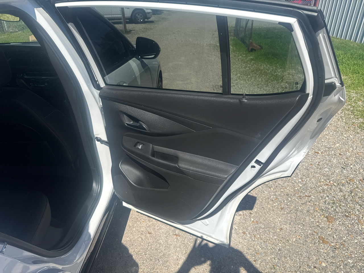 Buick Envista Sport Touring 4D SUV FWD 2024