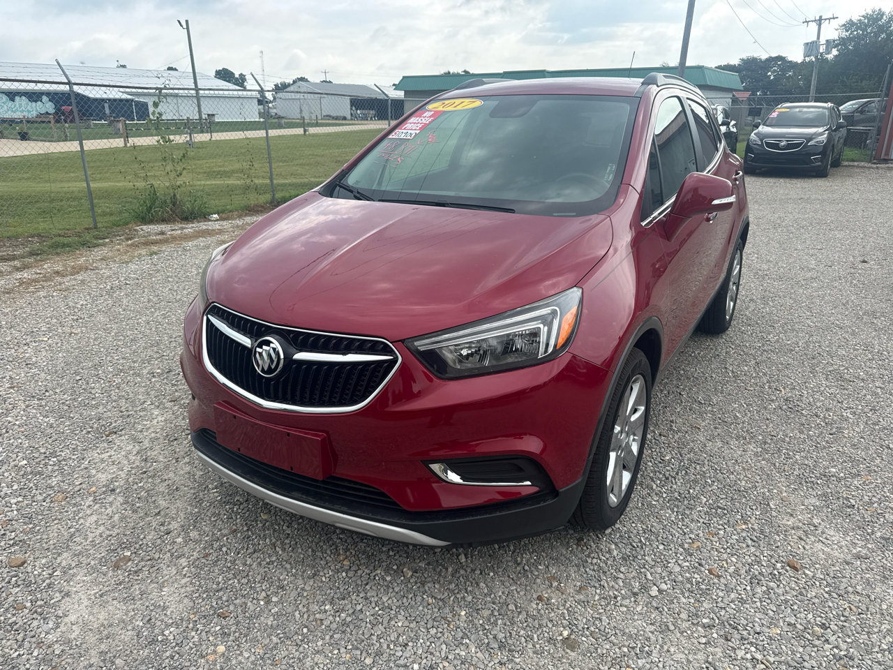 2017 Buick Encore Preferred FWD