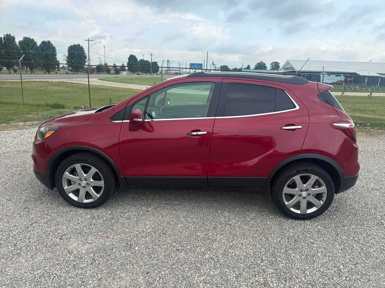 Buick Encore Preferred FWD 2017