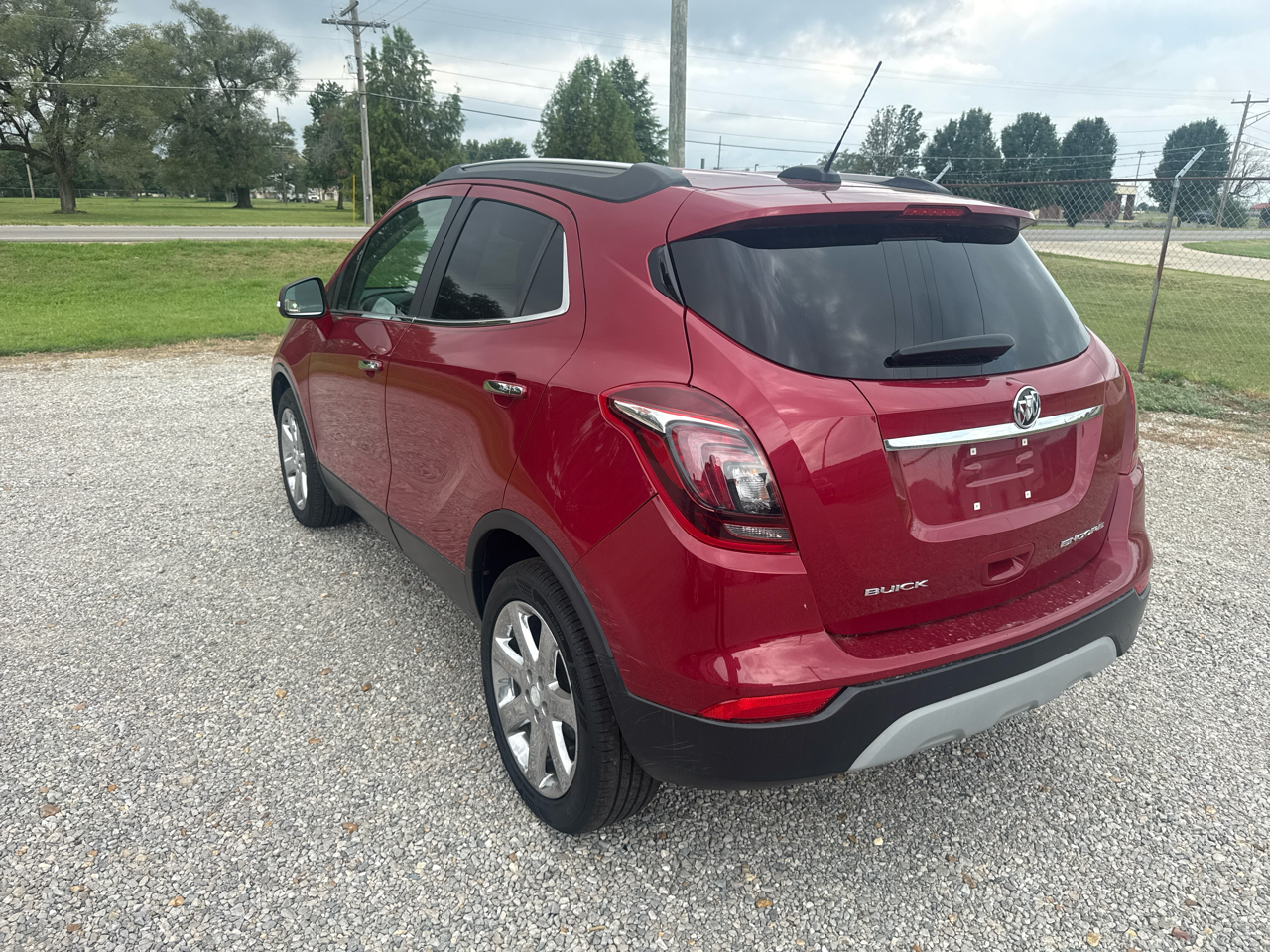 Buick Encore Preferred FWD 2017