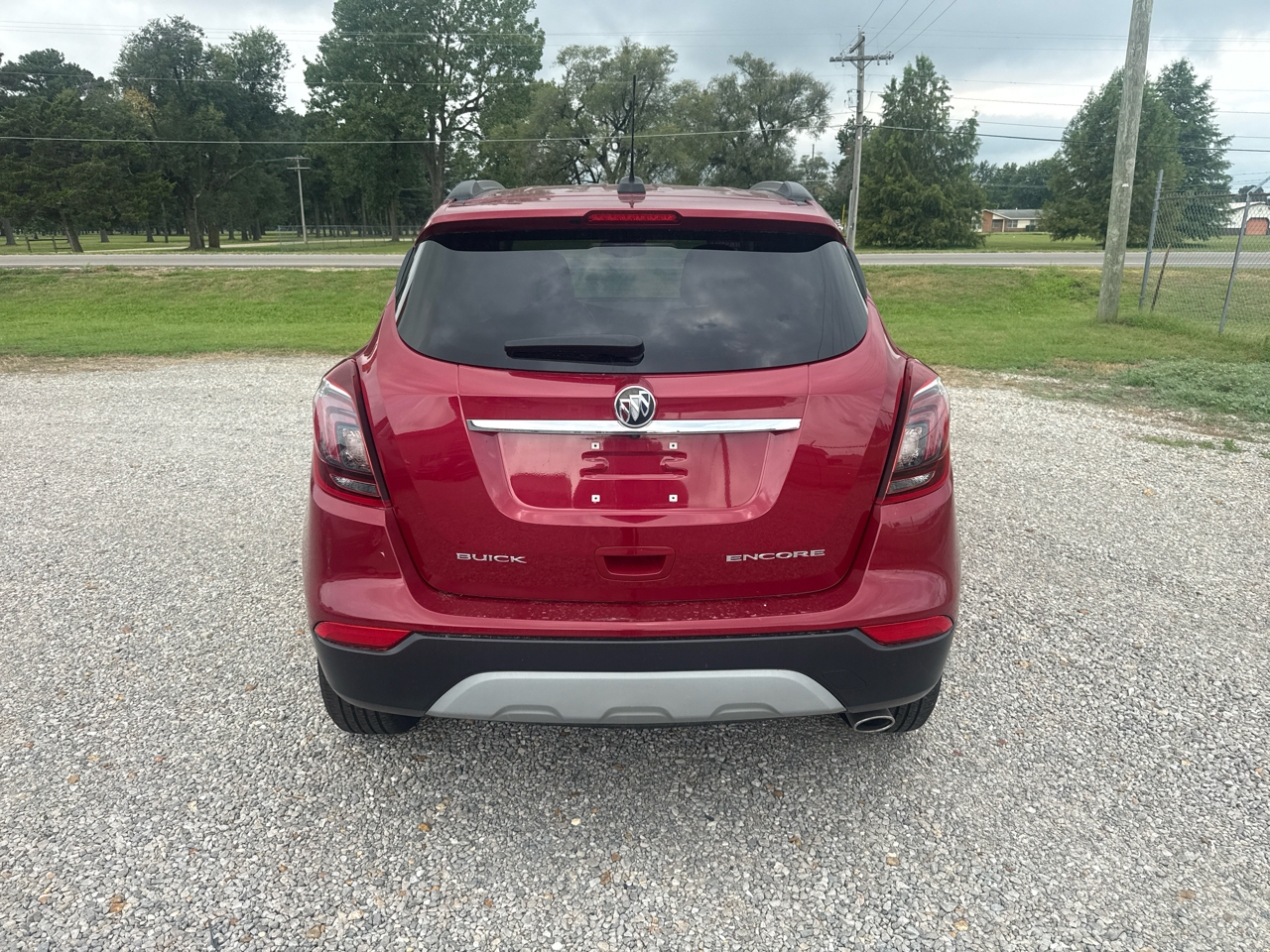 Buick Encore Preferred FWD 2017