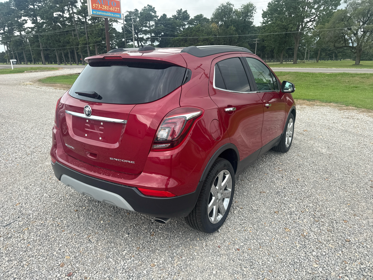 Buick Encore Preferred FWD 2017