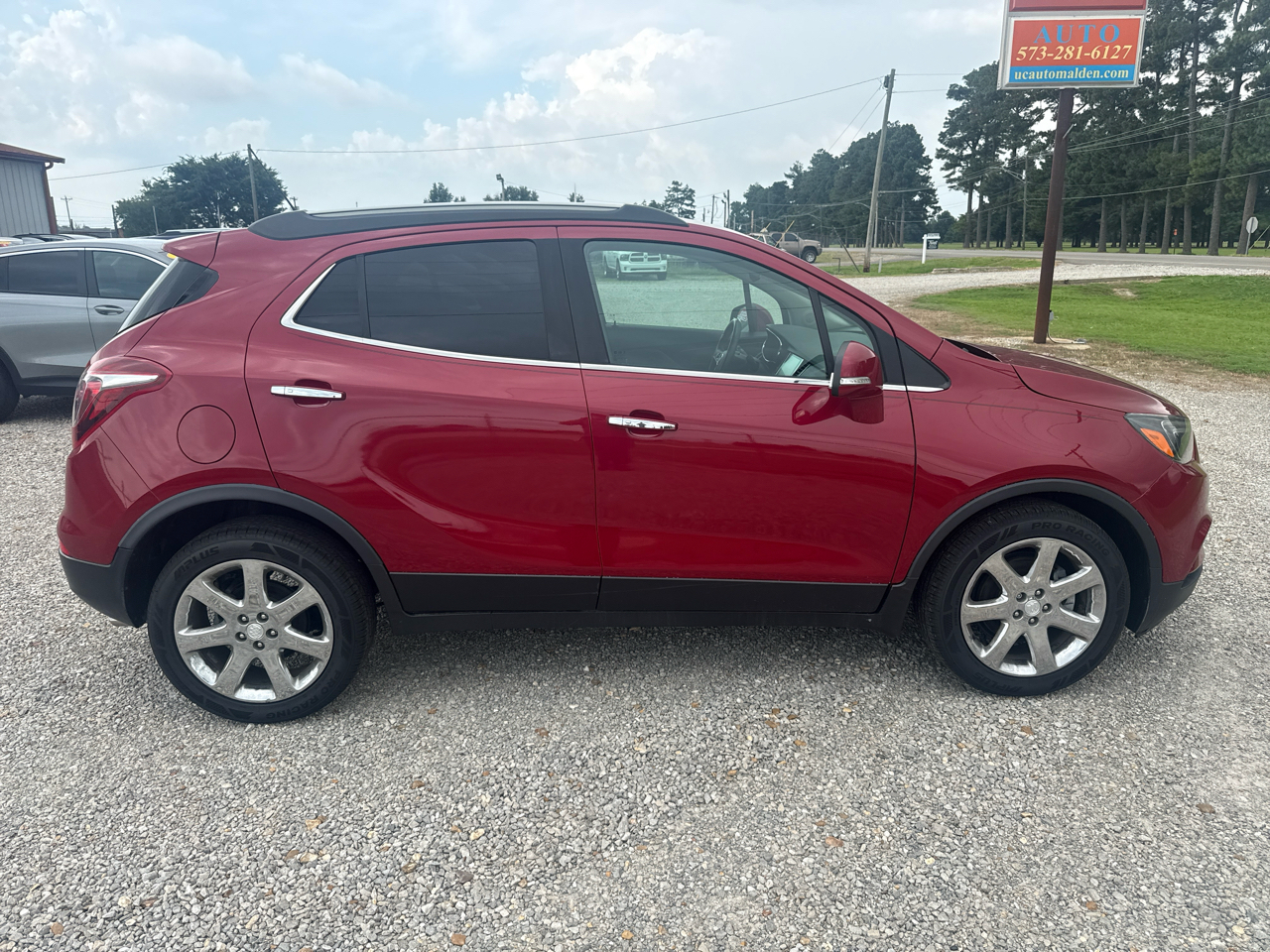 Buick Encore Preferred FWD 2017