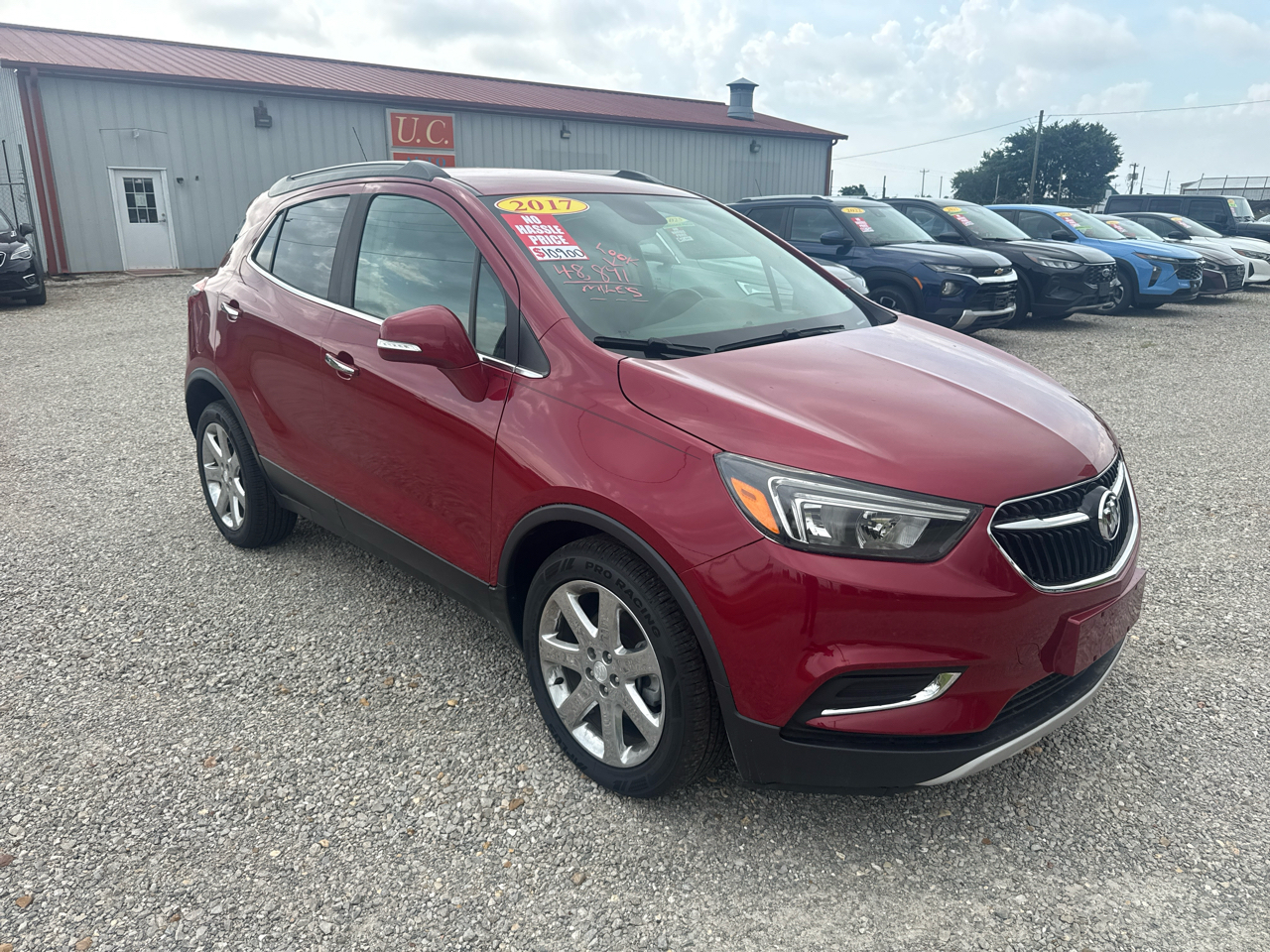 Buick Encore Preferred FWD 2017