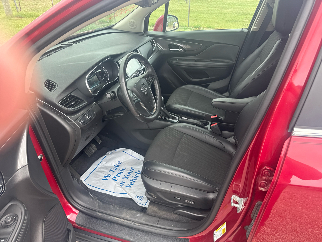 Buick Encore Preferred FWD 2017