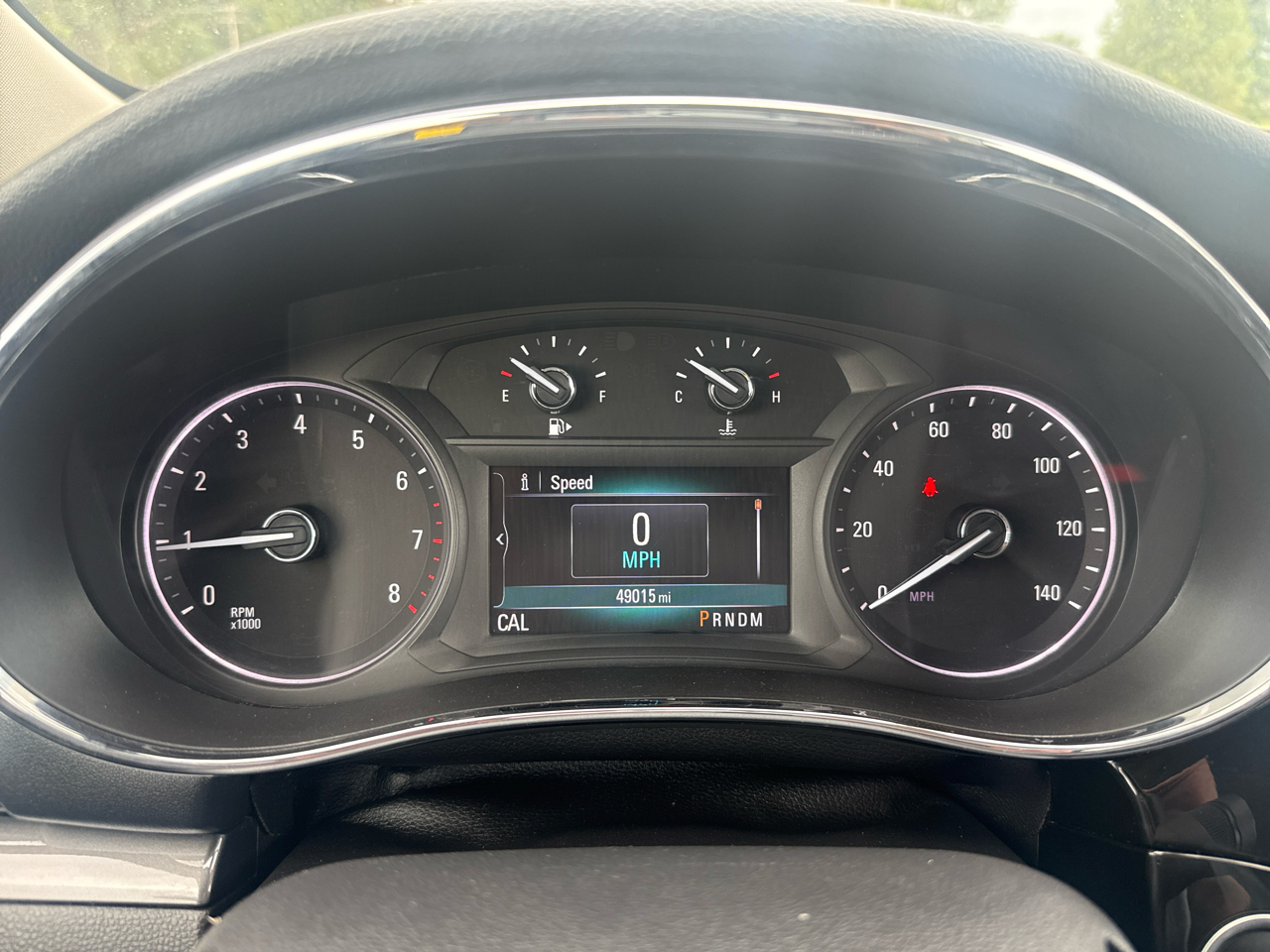 Buick Encore Preferred FWD 2017