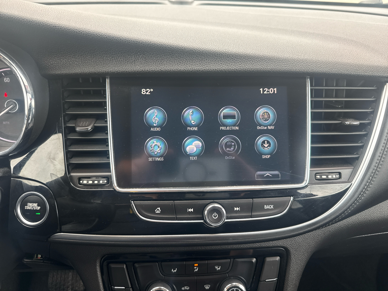 Buick Encore Preferred FWD 2017