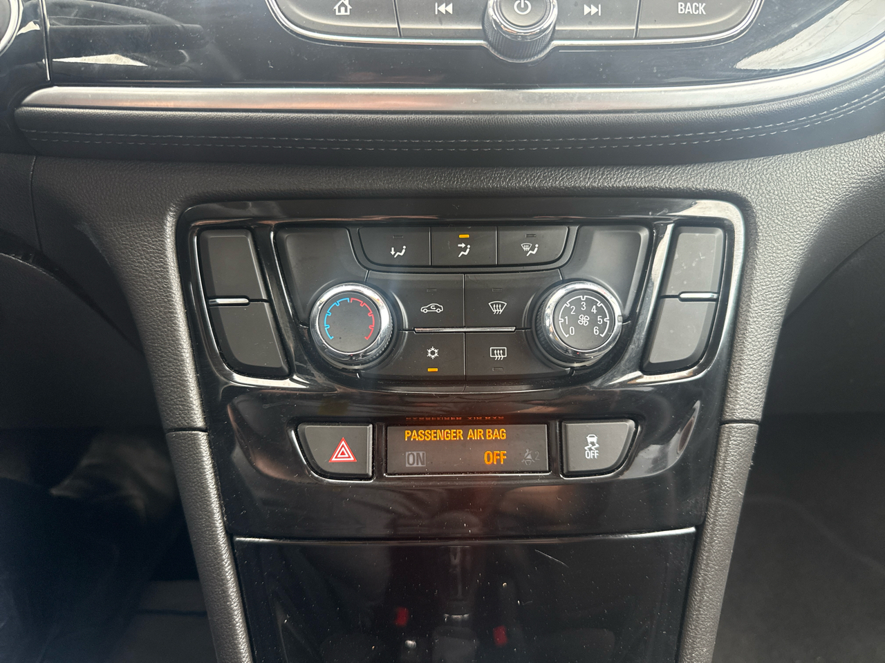 Buick Encore Preferred FWD 2017