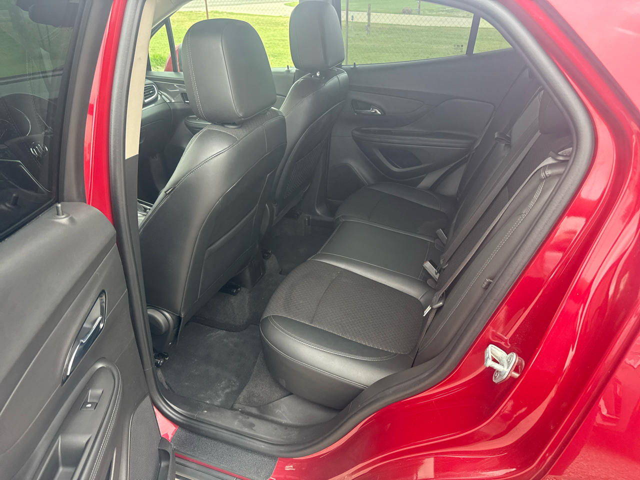 Buick Encore Preferred FWD 2017