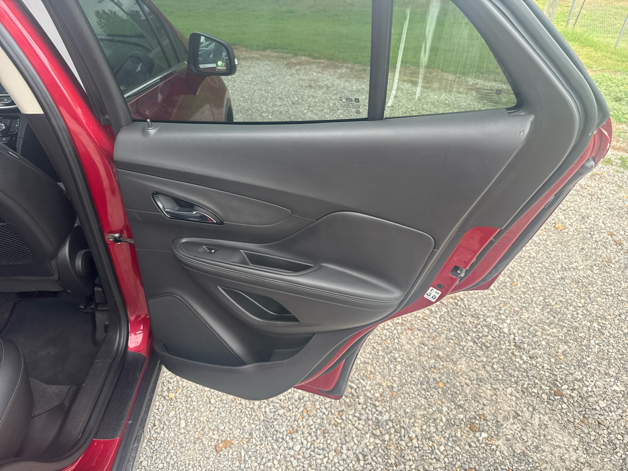 Buick Encore Preferred FWD 2017