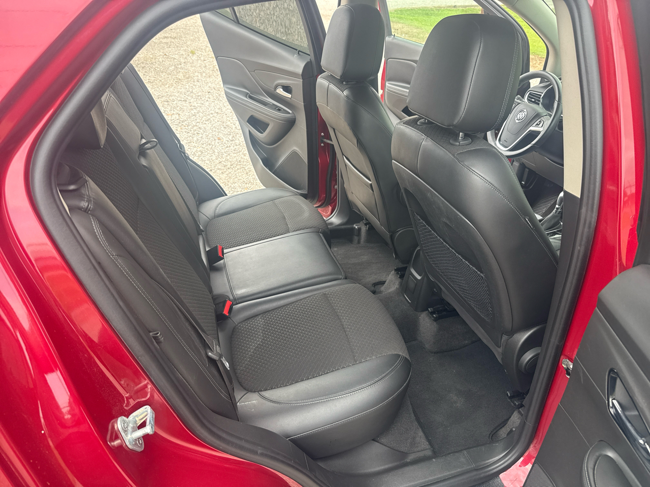 Buick Encore Preferred FWD 2017