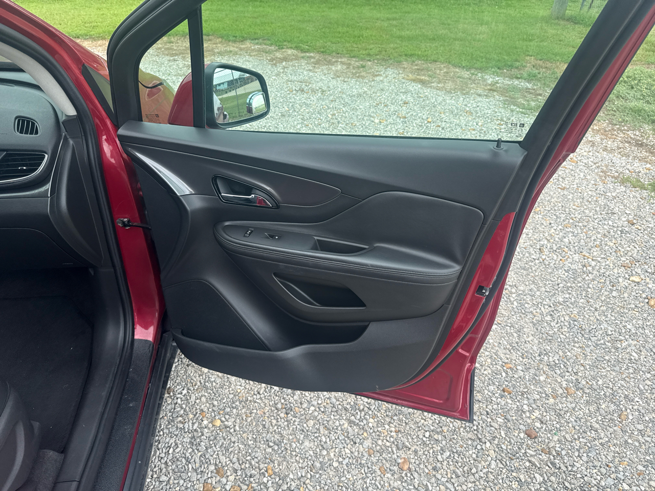 Buick Encore Preferred FWD 2017