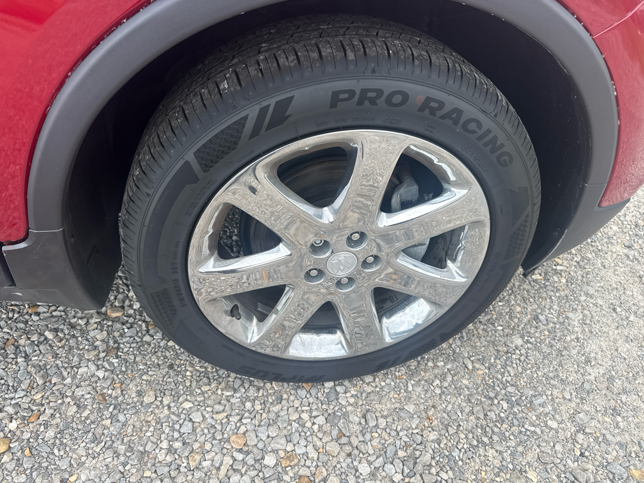 Buick Encore Preferred FWD 2017