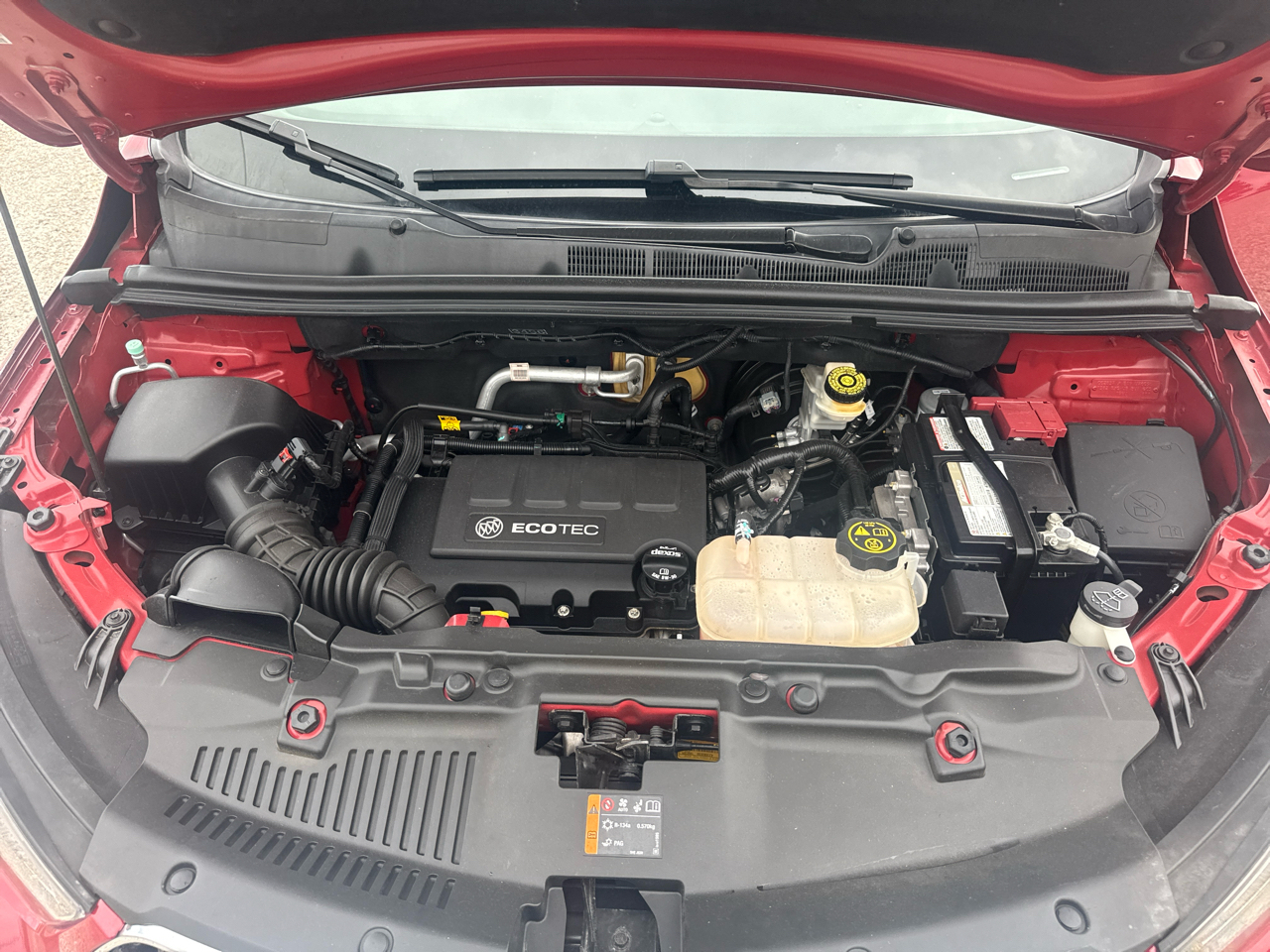 Buick Encore Preferred FWD 2017