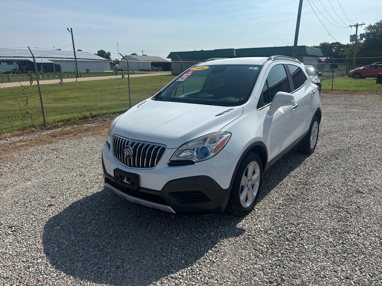2016 Buick Encore
