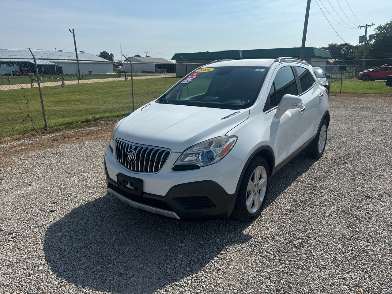 2016 Buick Encore Base FWD