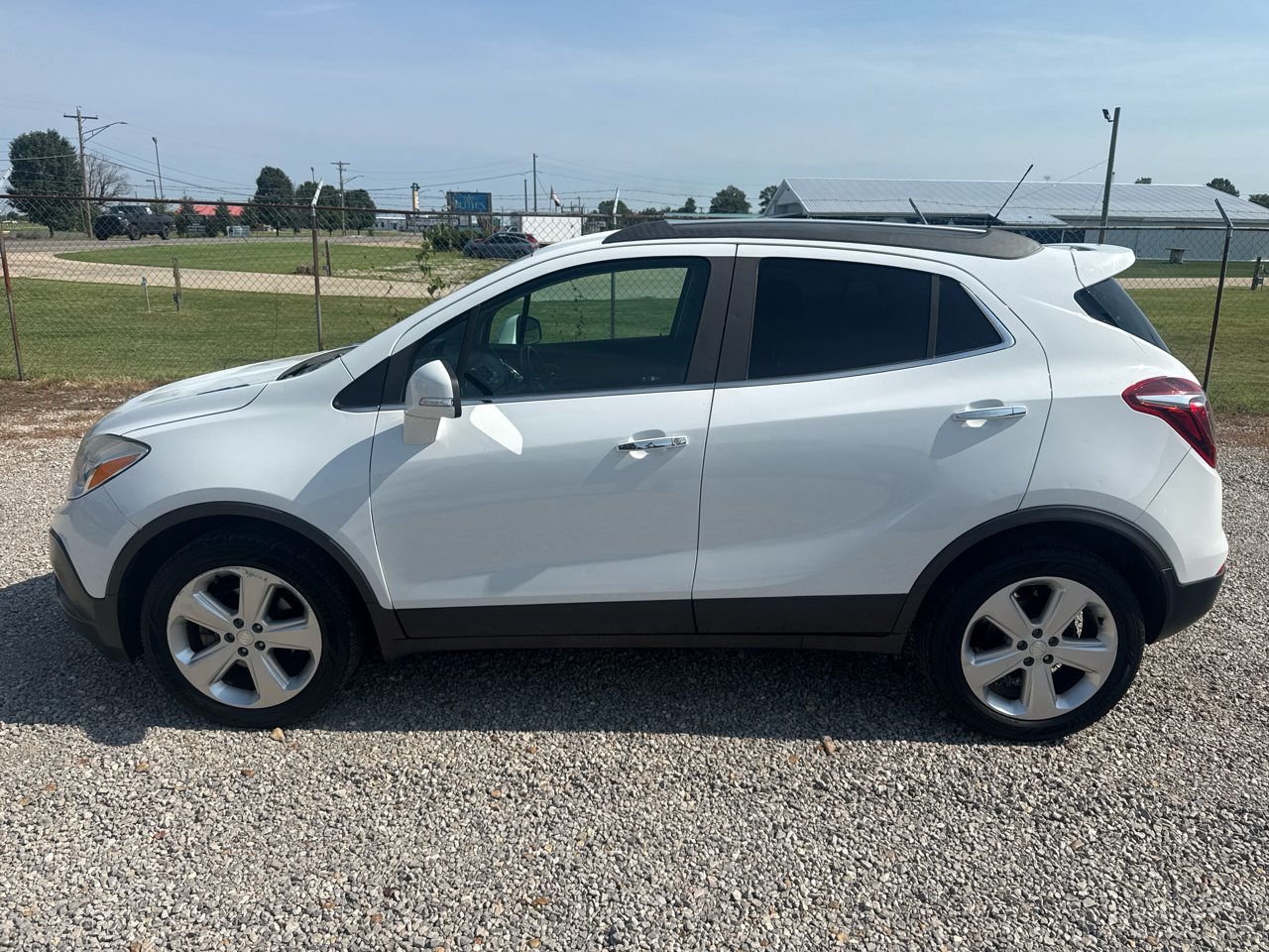 Buick Encore Base FWD 2016