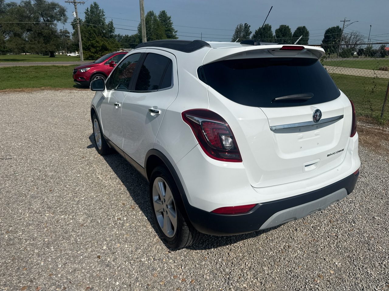 Buick Encore Base FWD 2016