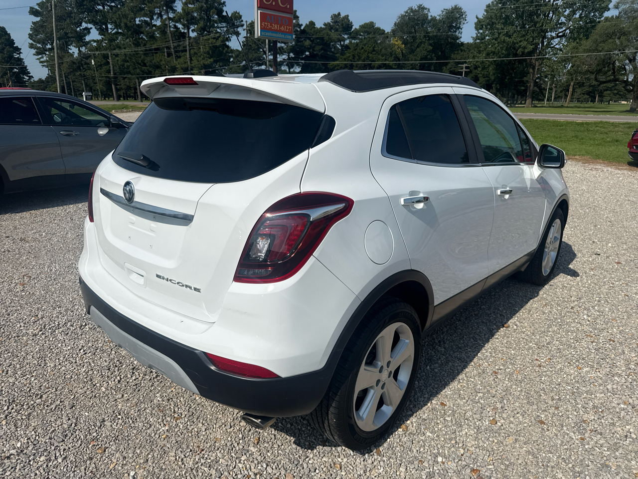 Buick Encore Base FWD 2016