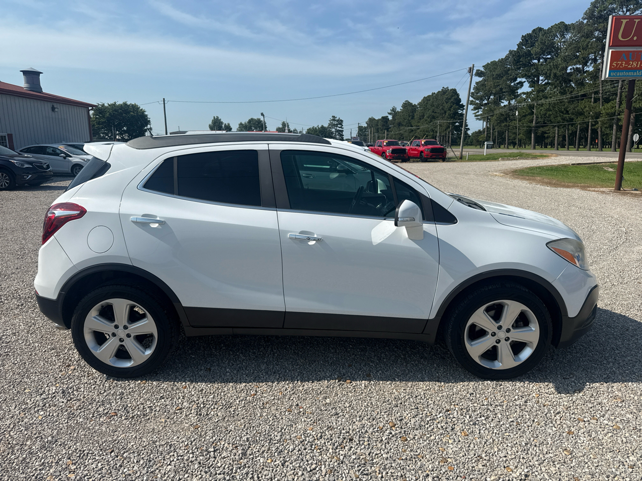 Buick Encore Base FWD 2016