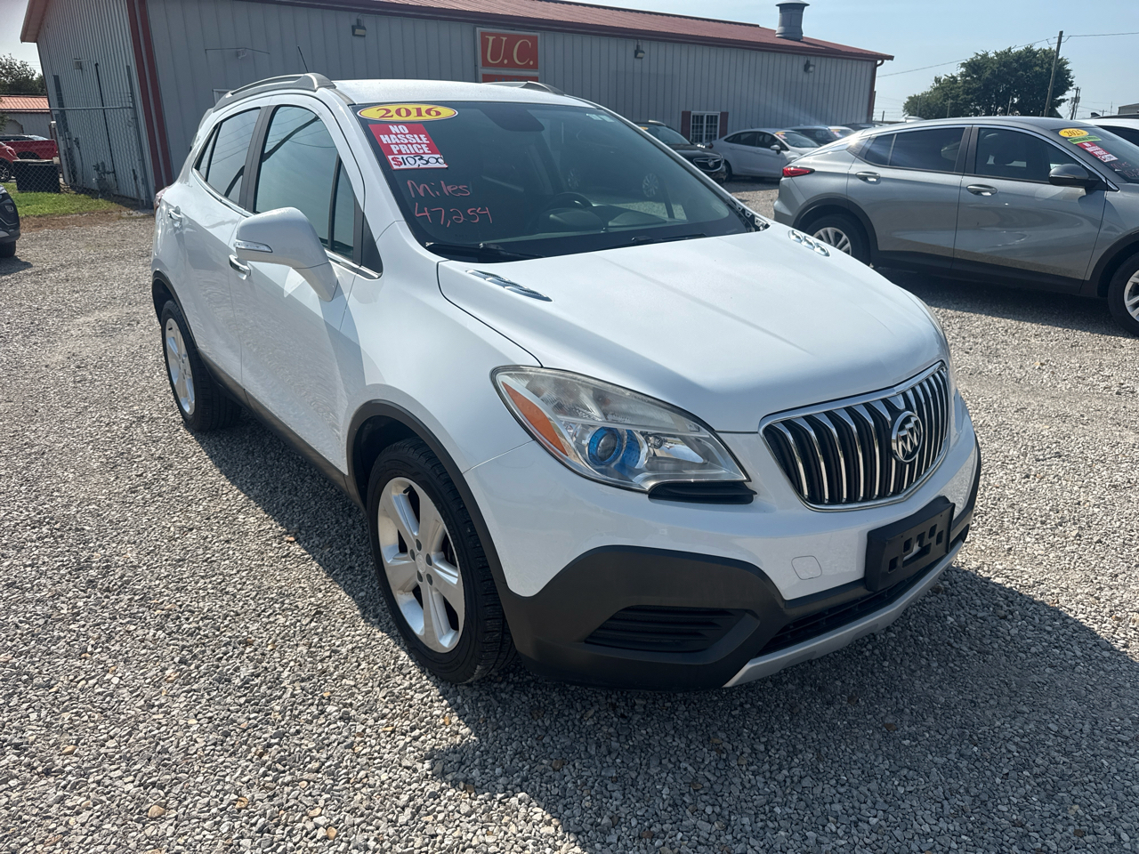 Buick Encore Base FWD 2016
