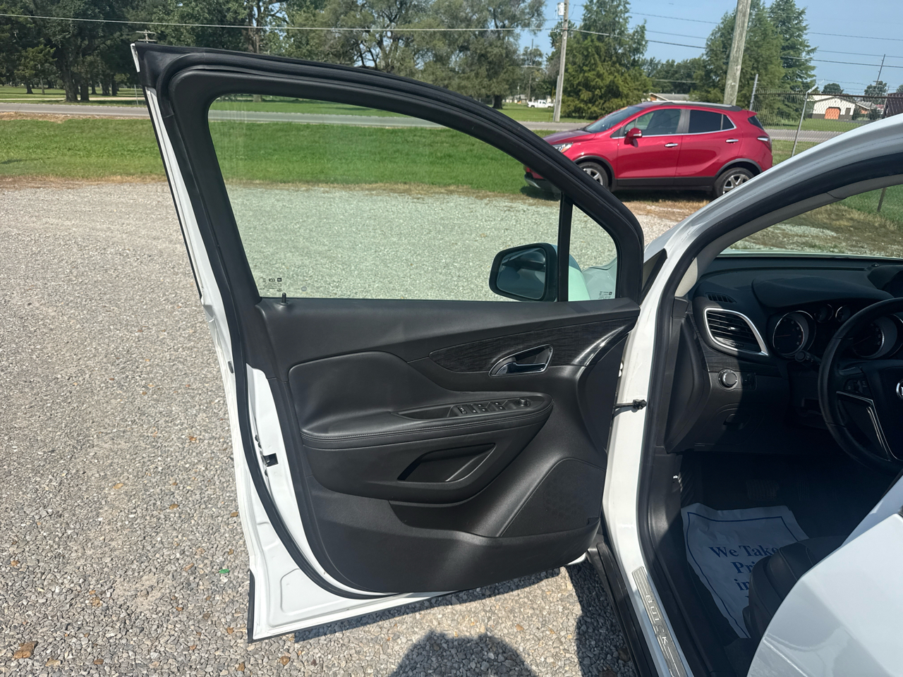 Buick Encore Base FWD 2016