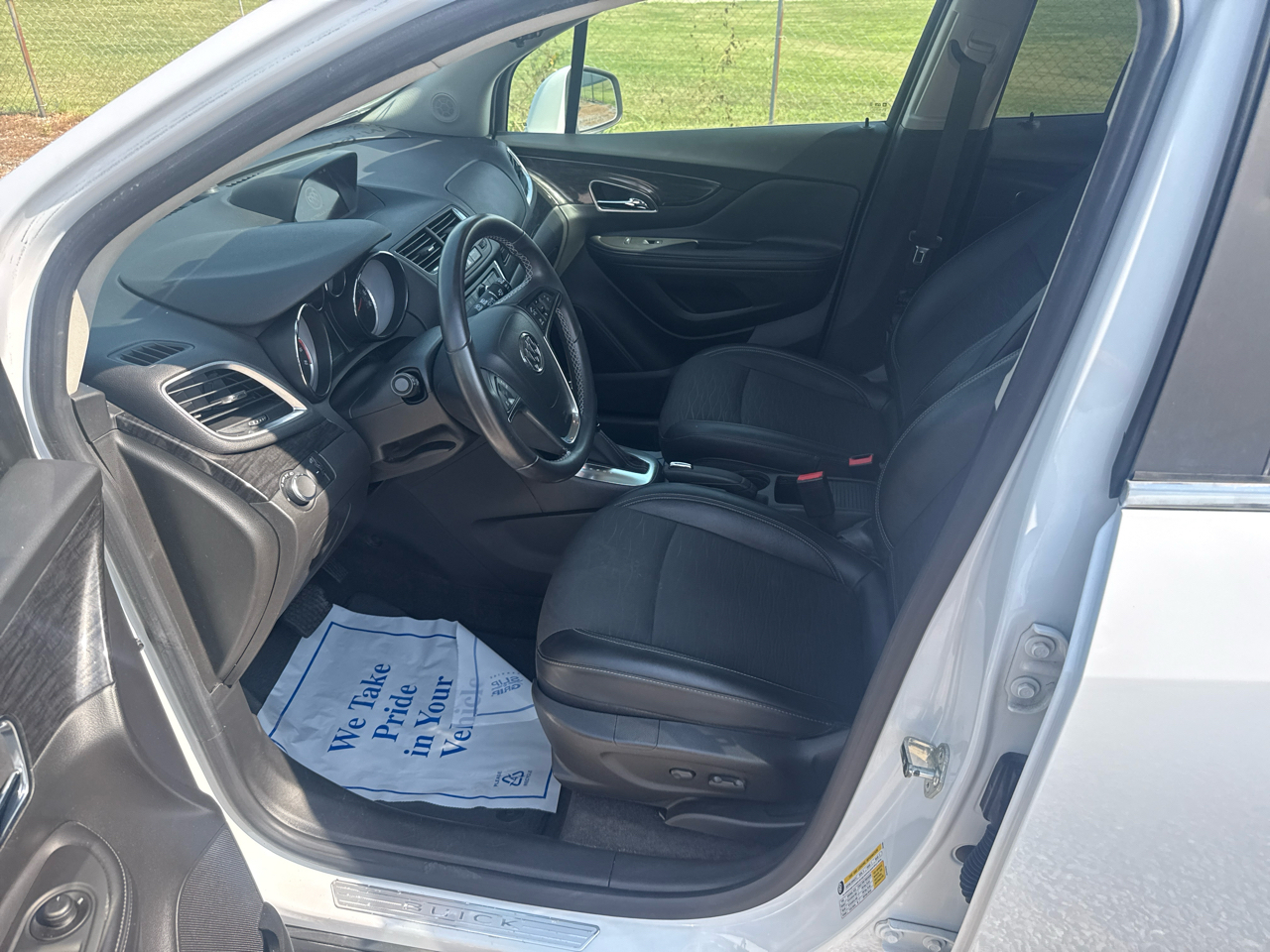 Buick Encore Base FWD 2016