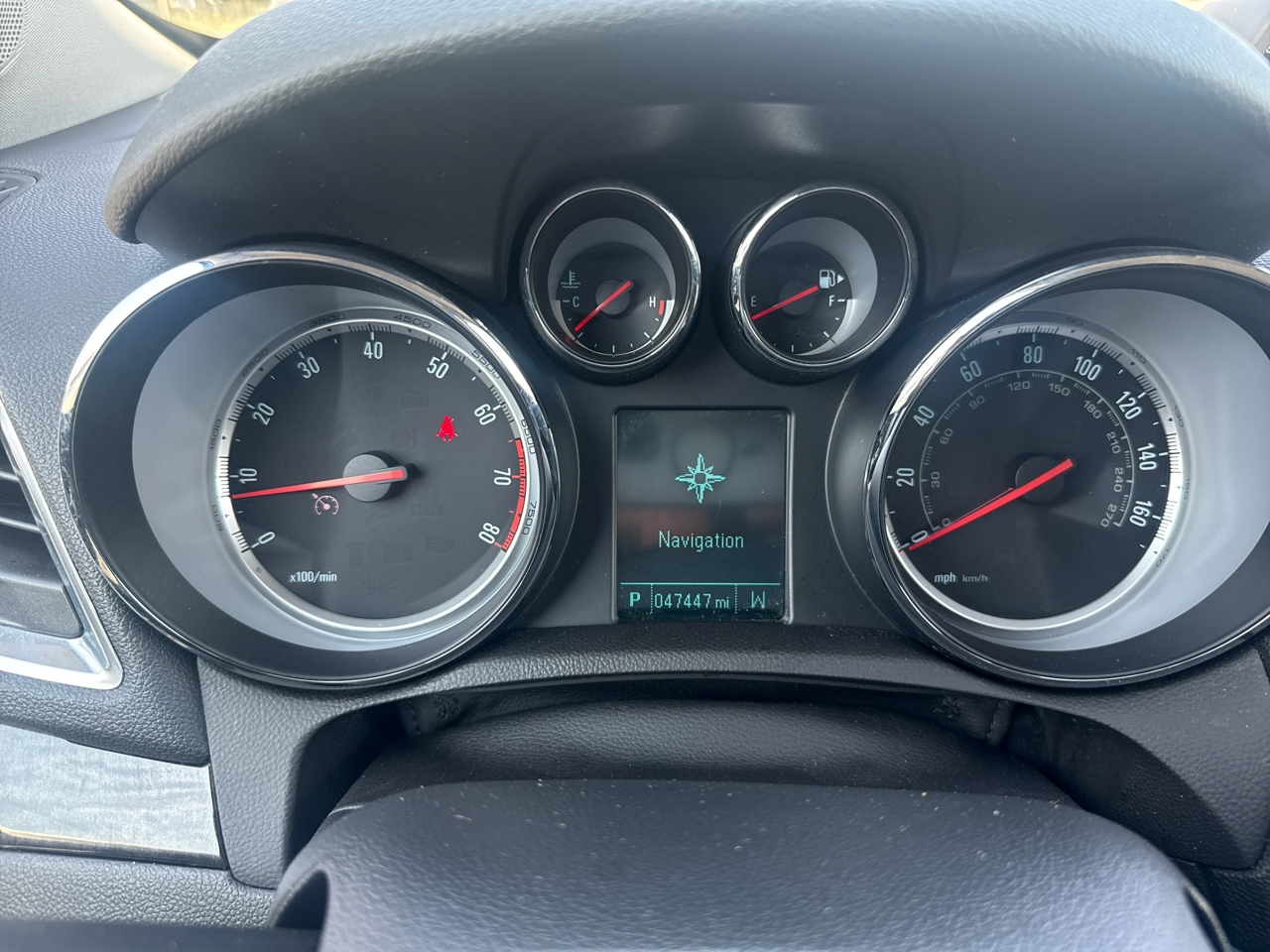 Buick Encore Base FWD 2016