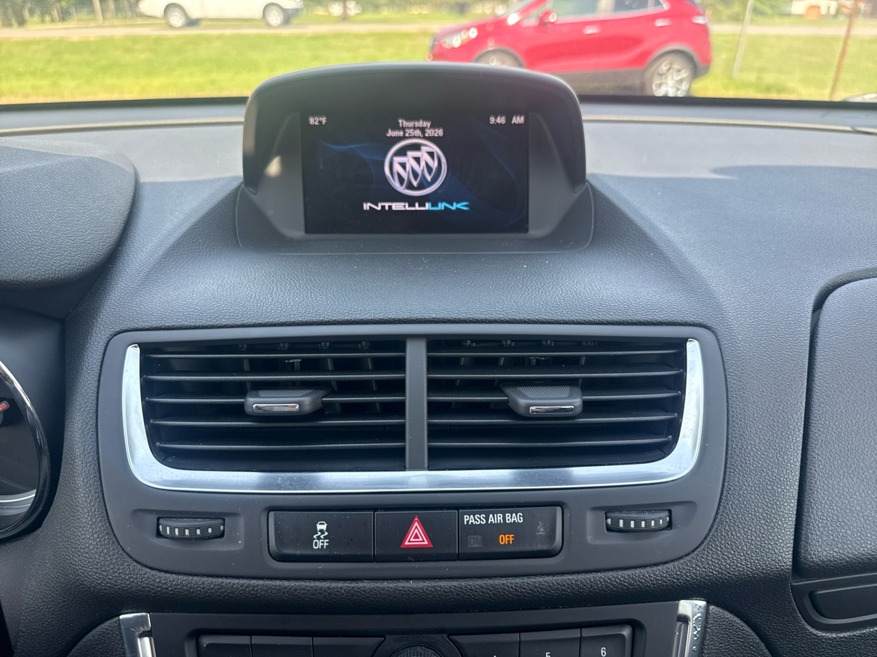 Buick Encore Base FWD 2016