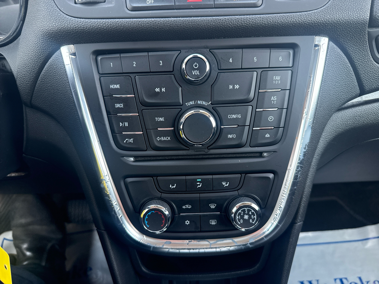Buick Encore Base FWD 2016