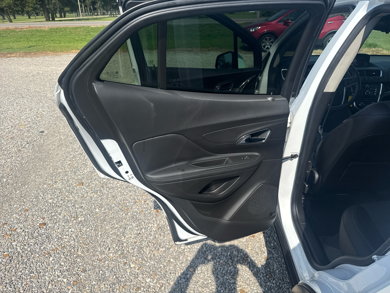 Buick Encore Base FWD 2016