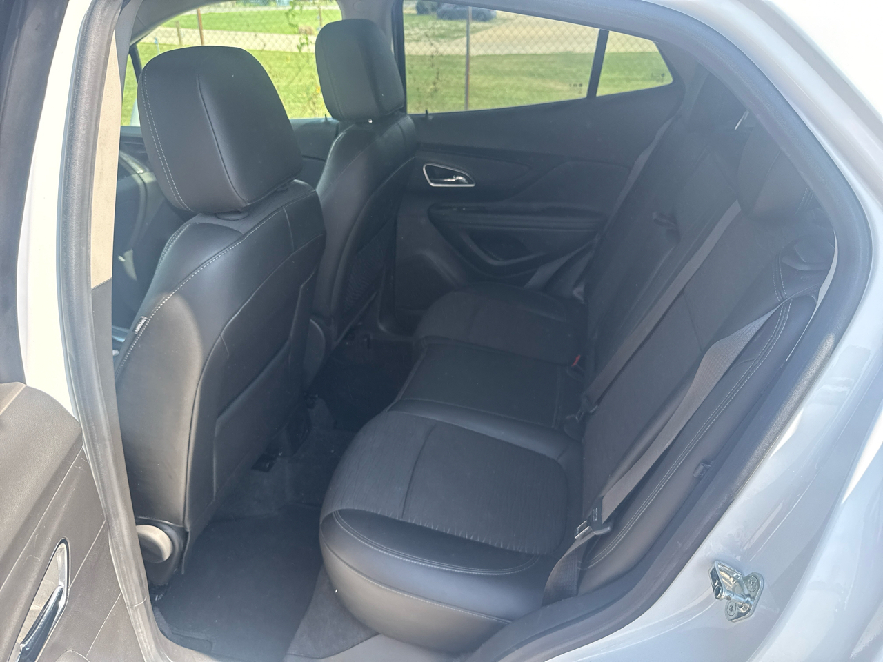 Buick Encore Base FWD 2016