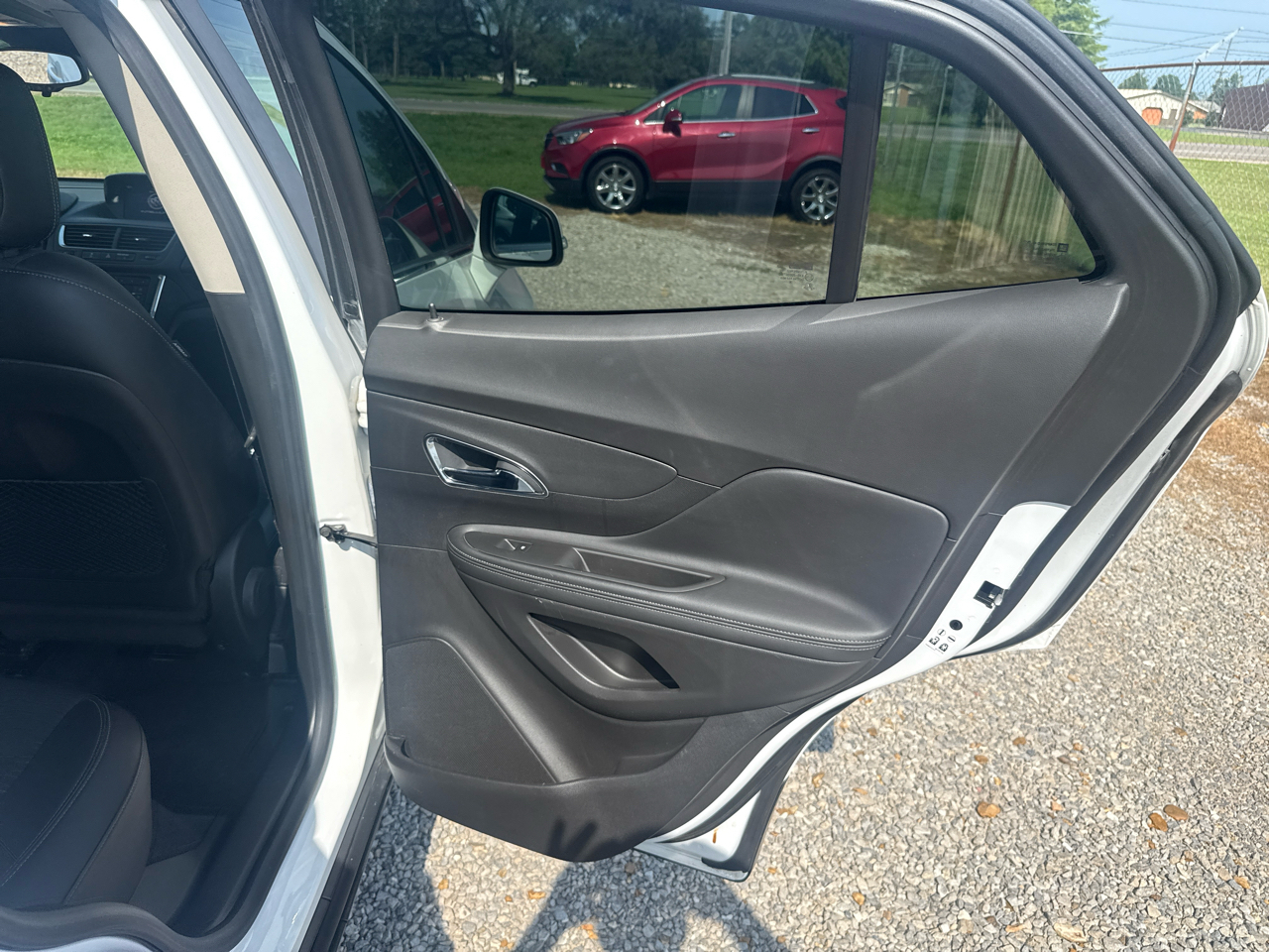 Buick Encore Base FWD 2016