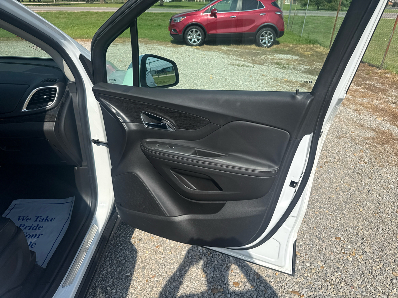 Buick Encore Base FWD 2016