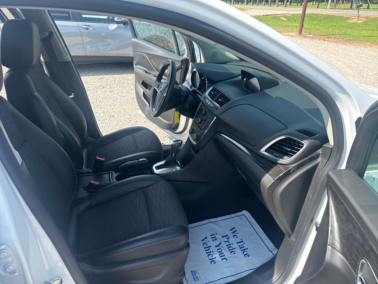 Buick Encore Base FWD 2016
