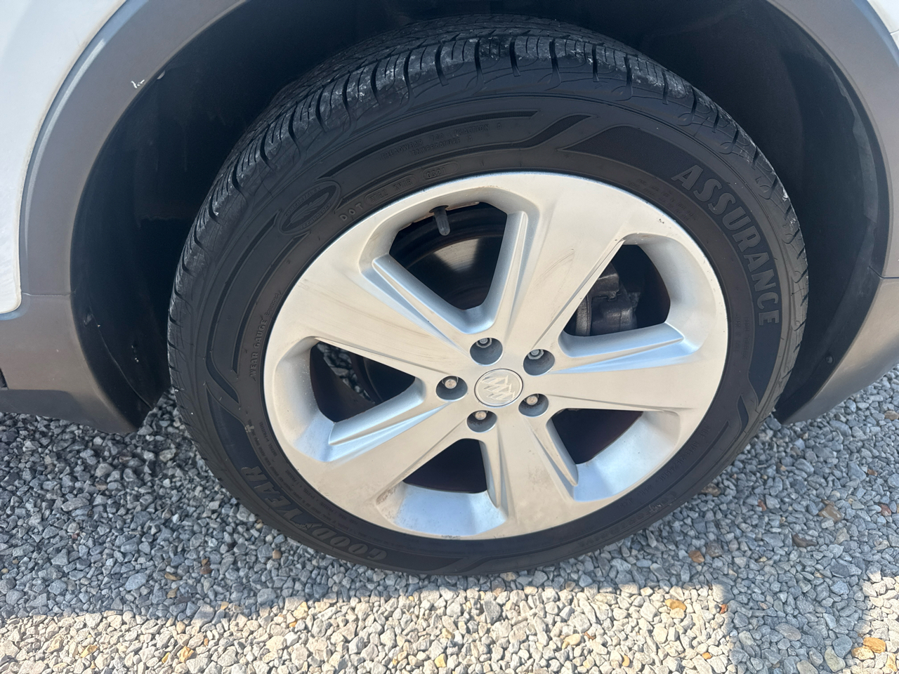 Buick Encore Base FWD 2016