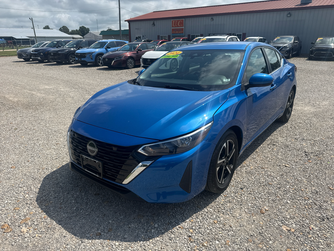 Nissan Sentra SV 2024