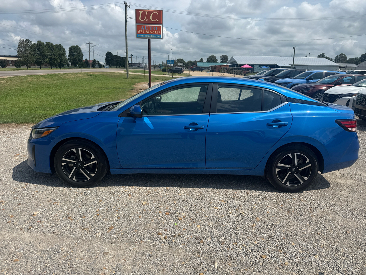 Nissan Sentra SV 2024