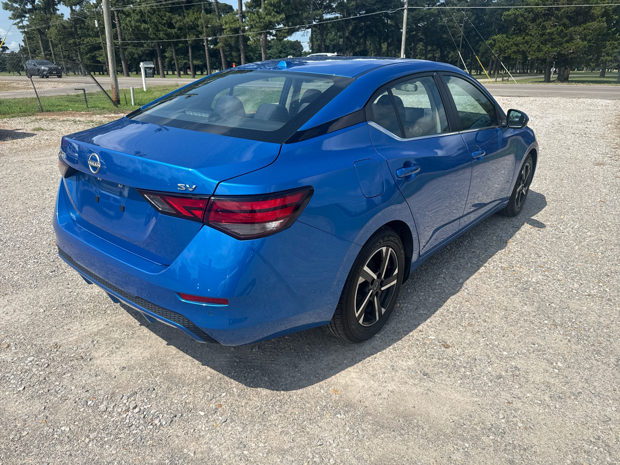 Nissan Sentra SV 2024