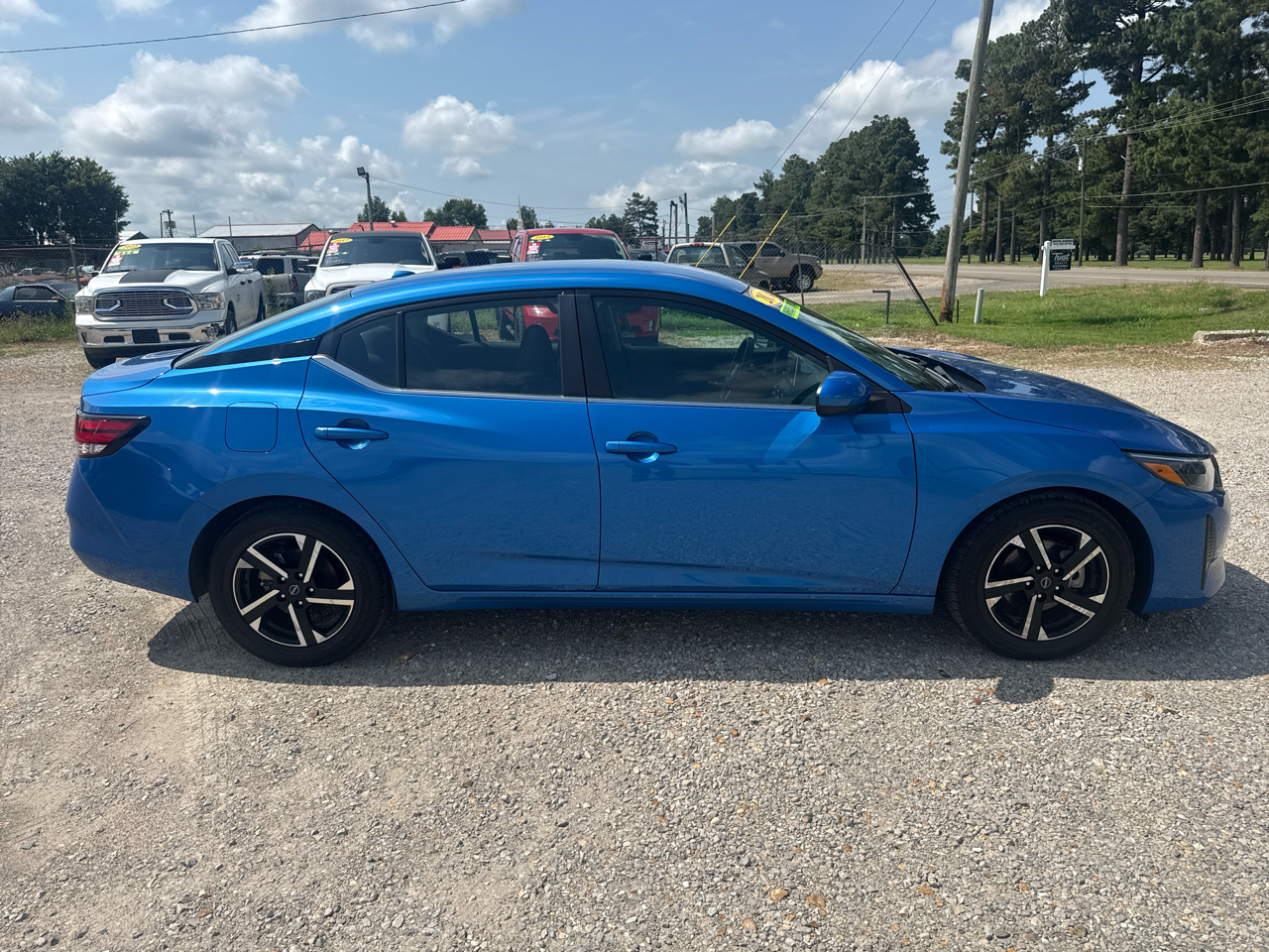 Nissan Sentra SV 2024
