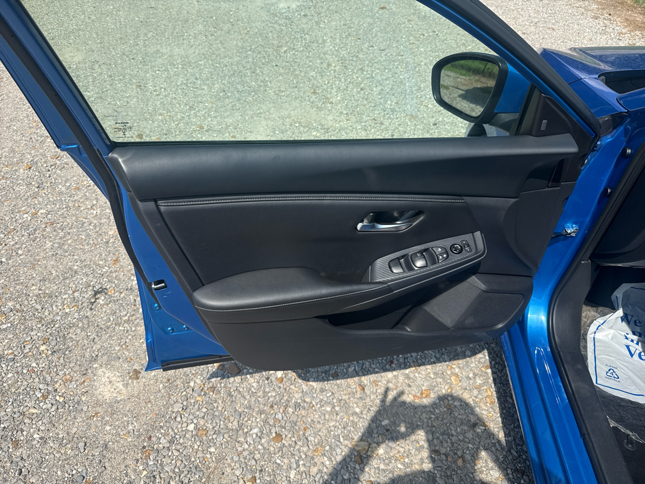 Nissan Sentra SV 2024