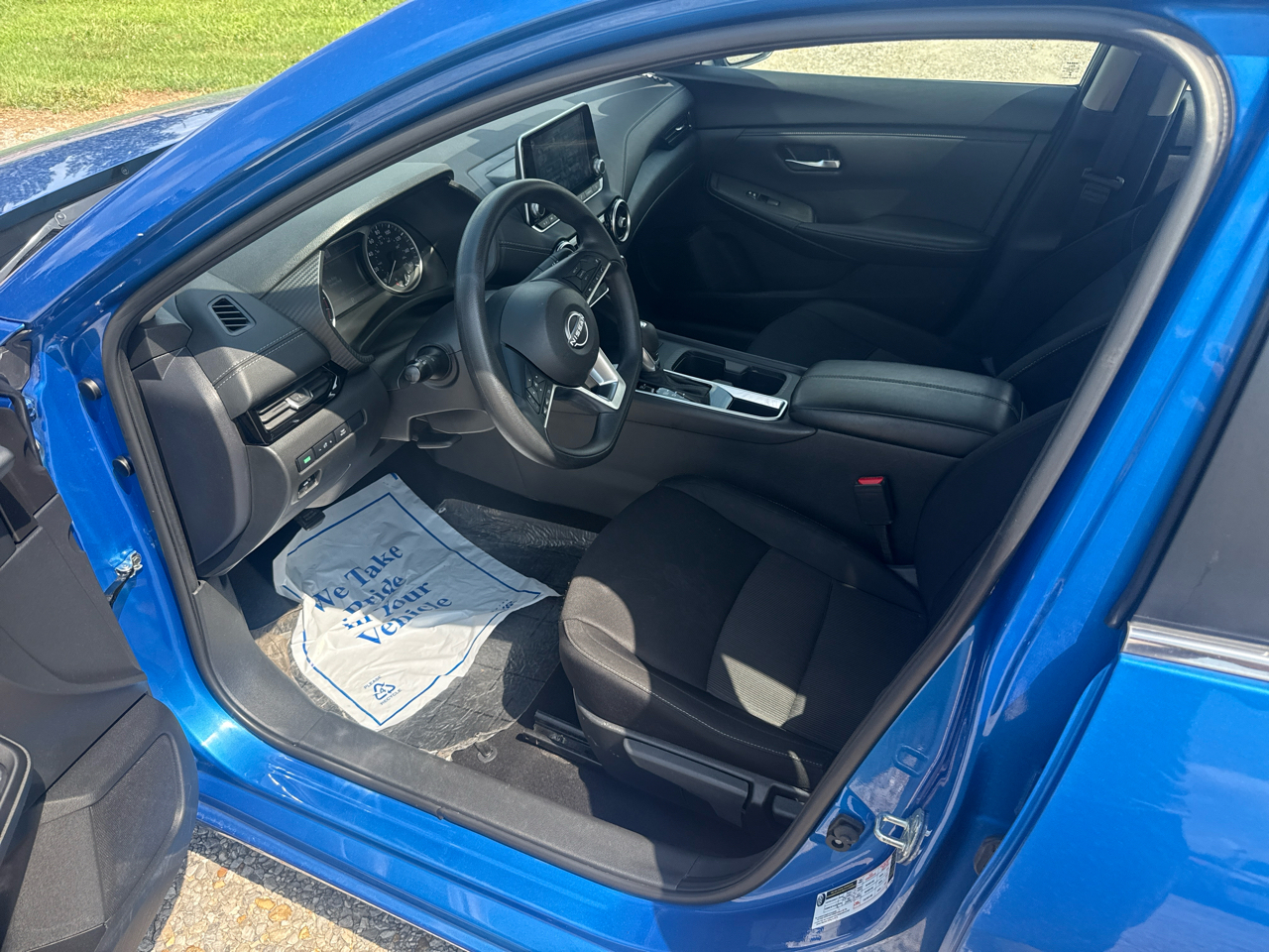 Nissan Sentra SV 2024