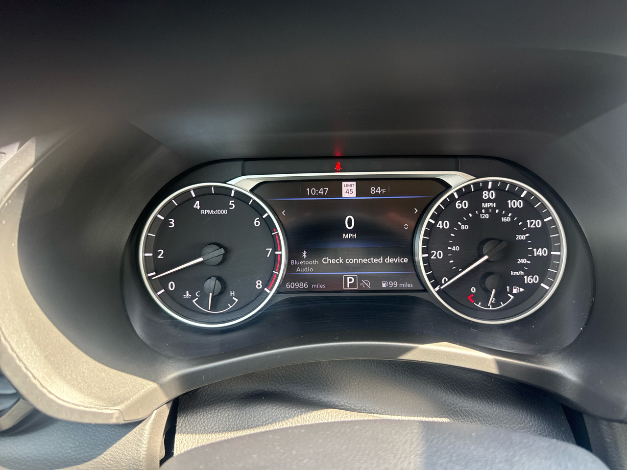 Nissan Sentra SV 2024