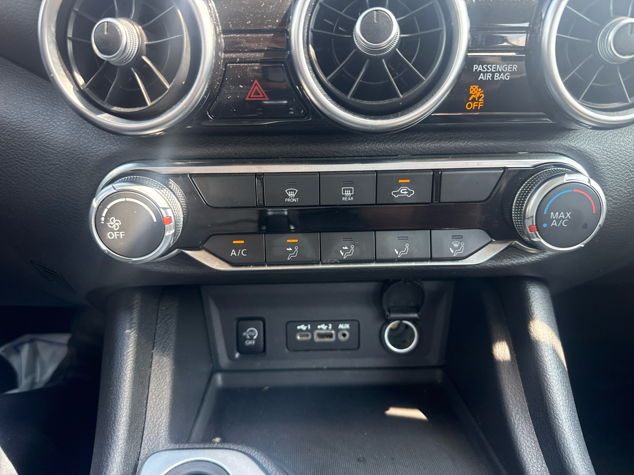Nissan Sentra SV 2024