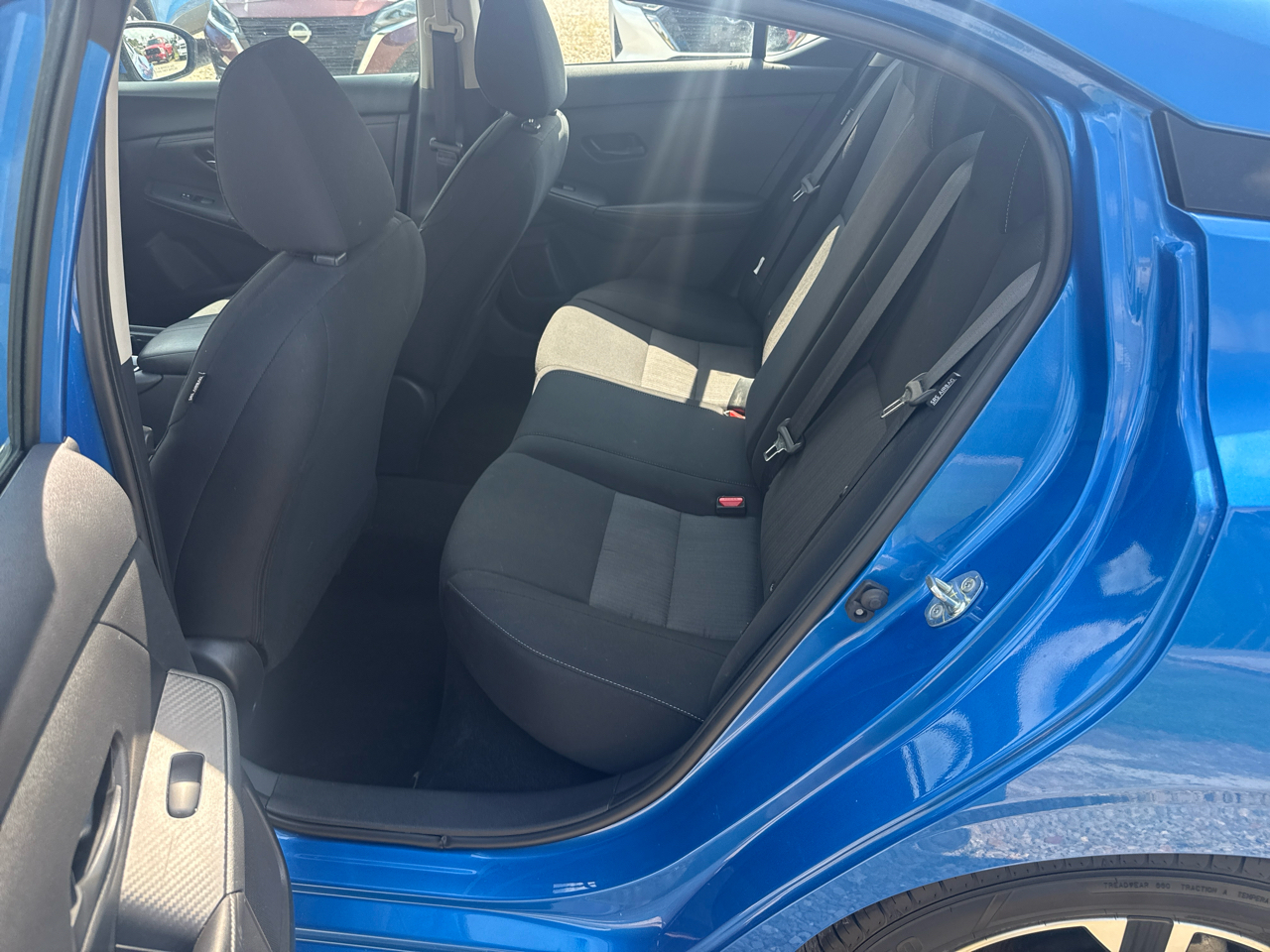 Nissan Sentra SV 2024