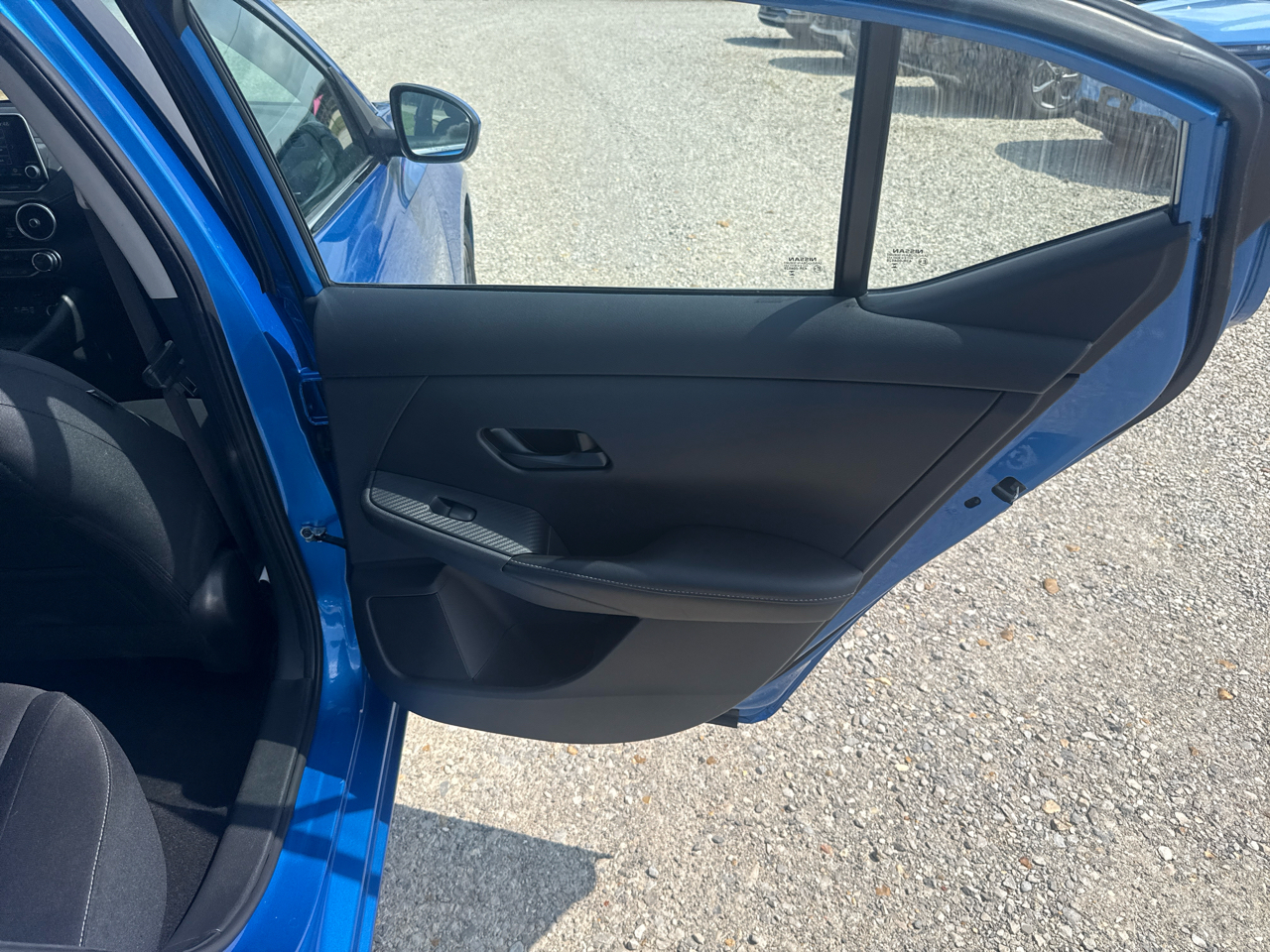 Nissan Sentra SV 2024