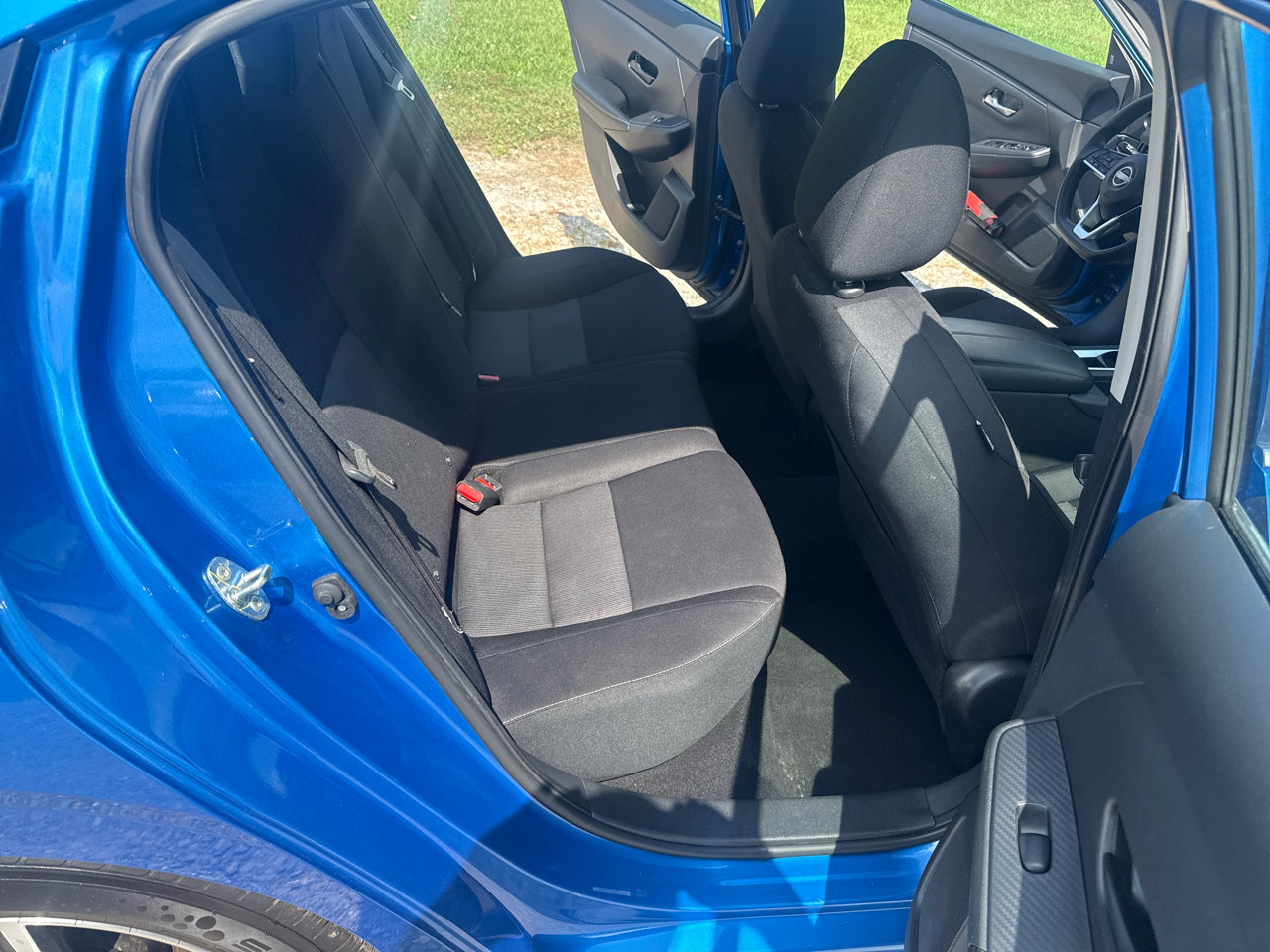 Nissan Sentra SV 2024