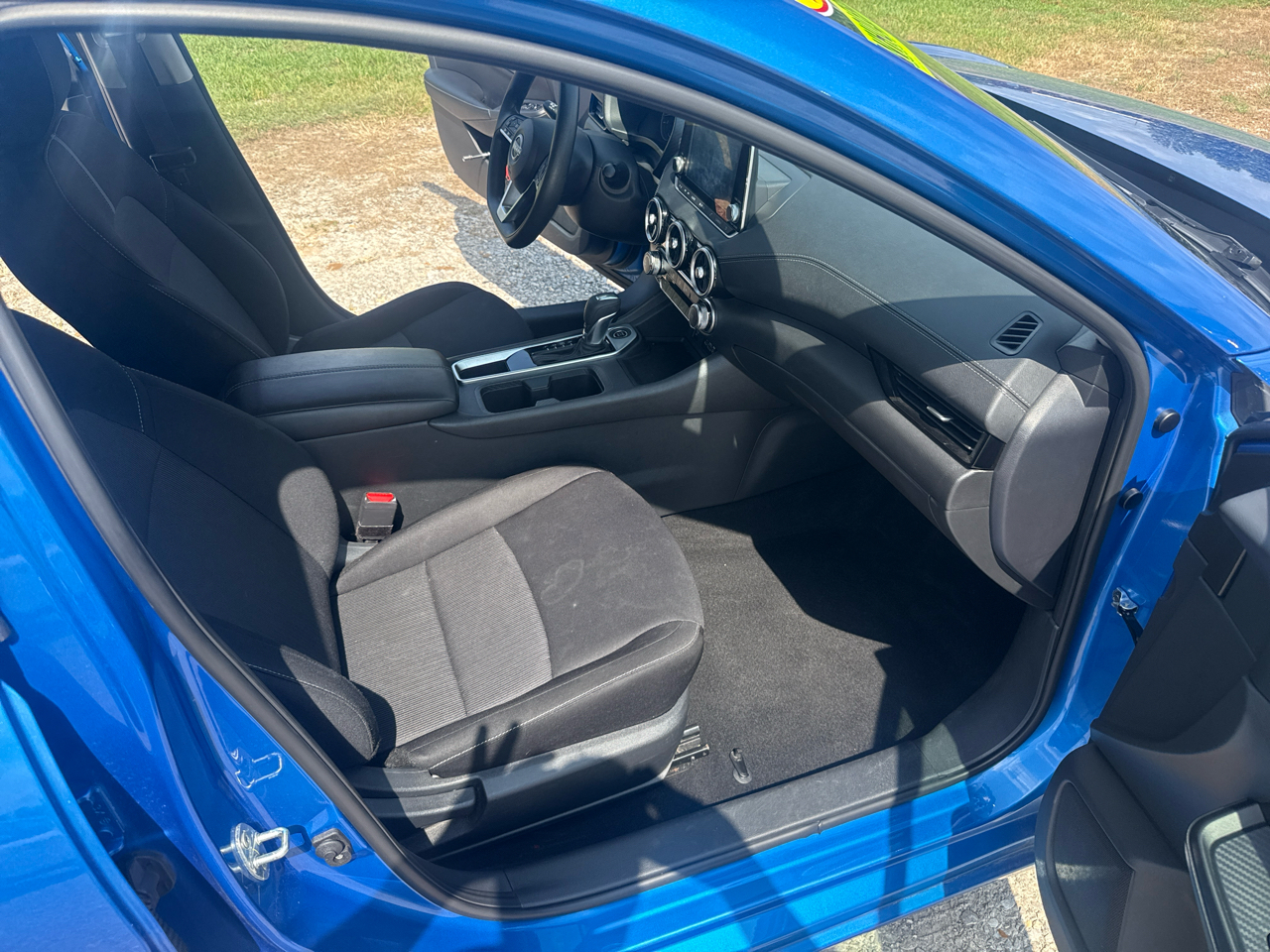 Nissan Sentra SV 2024