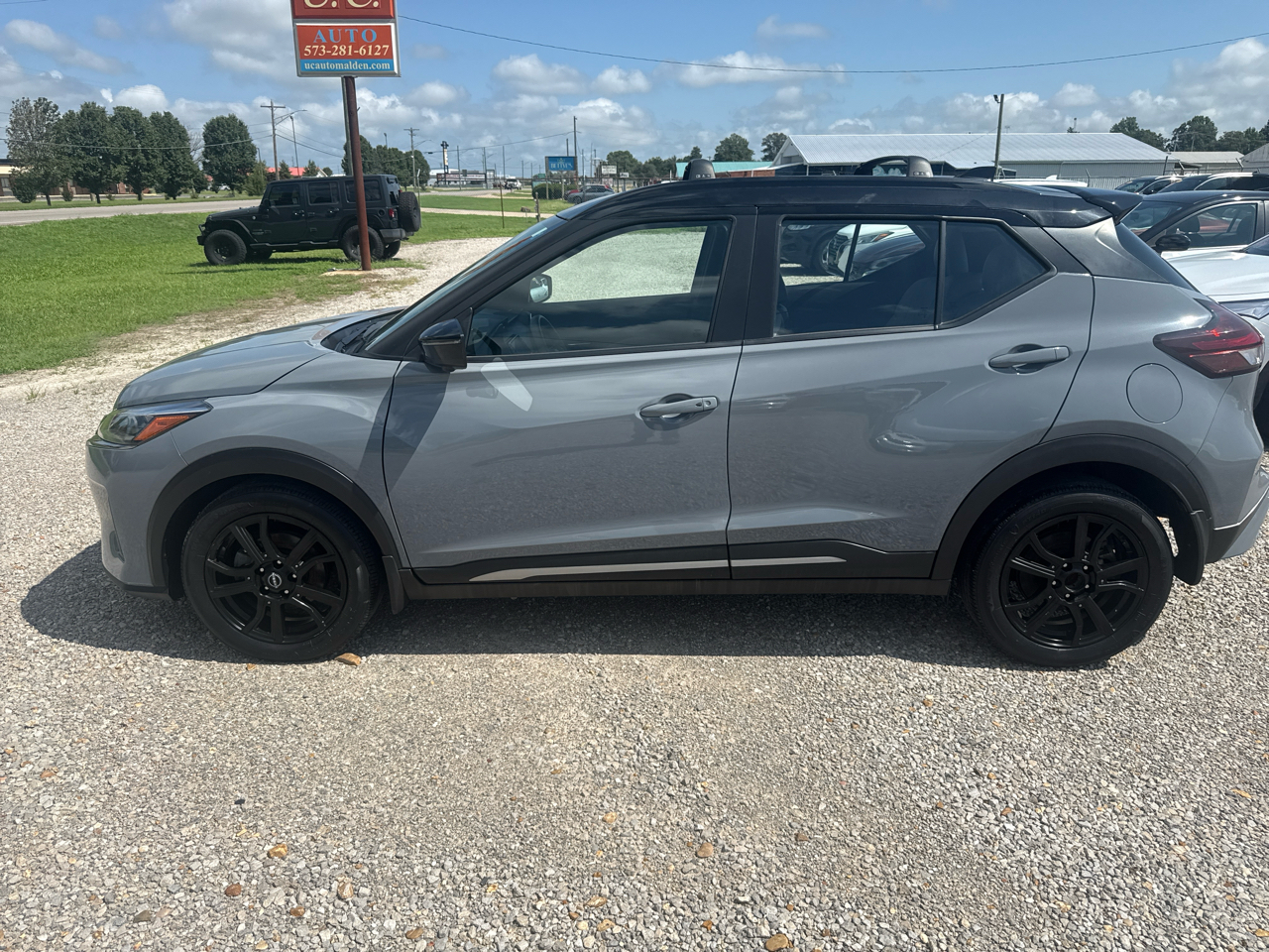 Nissan Kicks SR 2024